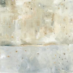 SG1702 dreaming of the shore neutral contemporary abstract neutral paint painting distressed