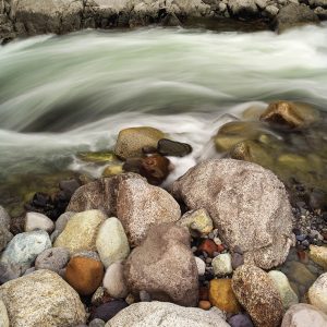 SG1765 river stream rocks stones pebbles nature natural water