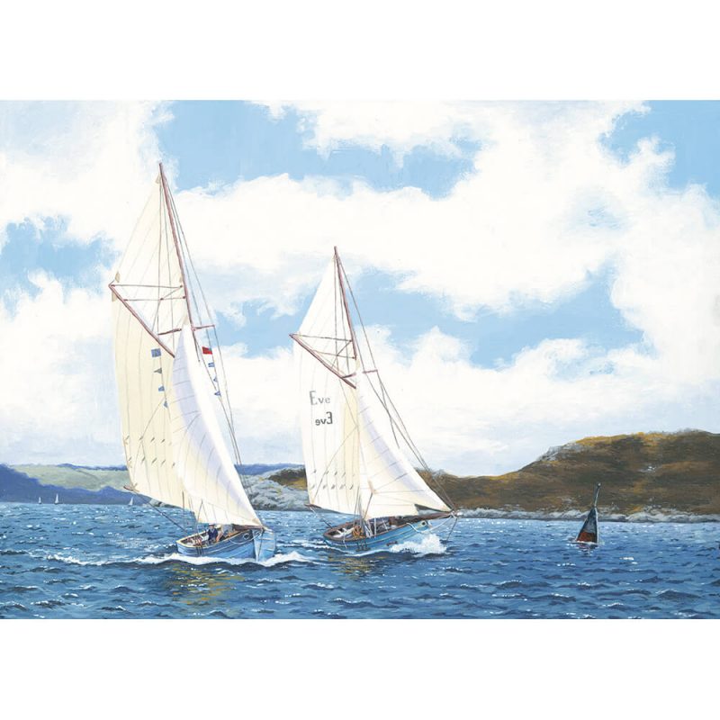 SG187 sailing boats sailboat sea water ocean