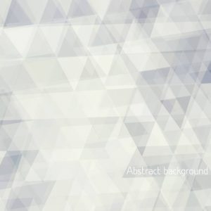 SG2038 abstract pale background textured transparent triangles graphic pattern