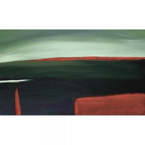 SG207 contemporary abstract landscapes horizon field