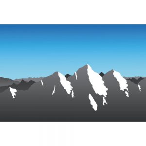SG2085 mountain range background