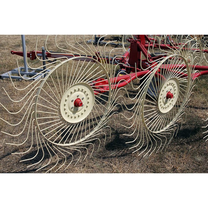 SG2087 hay raker farm equipment agricultural machinery