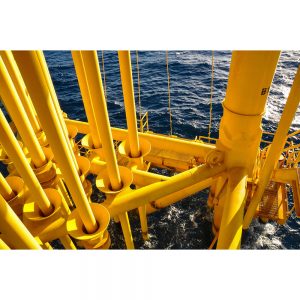 SG2088 oil gas production offshore platform