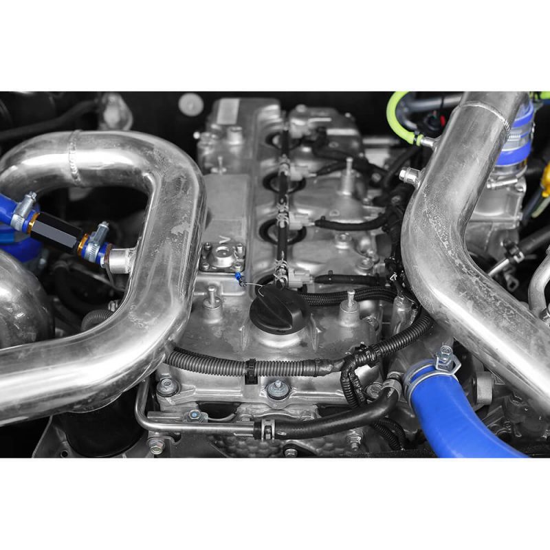 SG2099 racing car engine