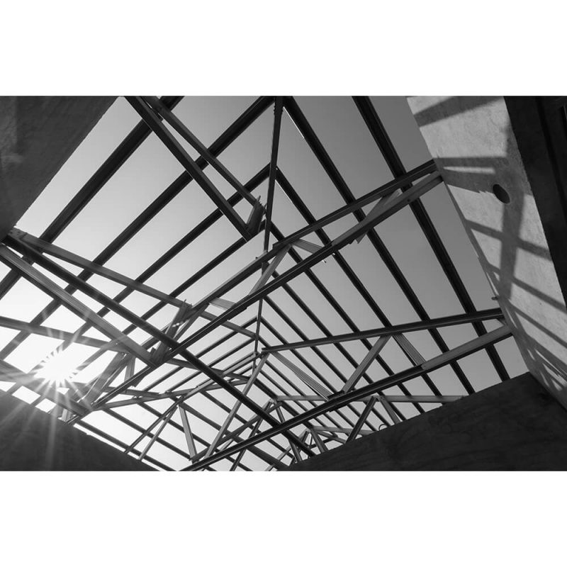 SG2110 skylight framework sun mono