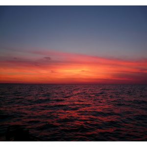 SG2113 sunset seascape water ocean