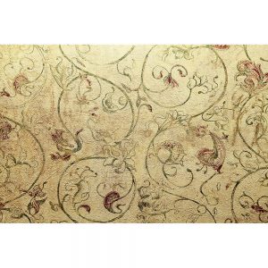 SG2129 vintage shabby chic wallpaper vignette floral victorian pattern toned