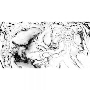 SG2146 abstract black liquid ink artistic wallpaper grunge texture