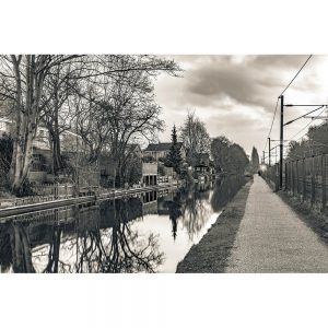 SG2158 birmingham canals england