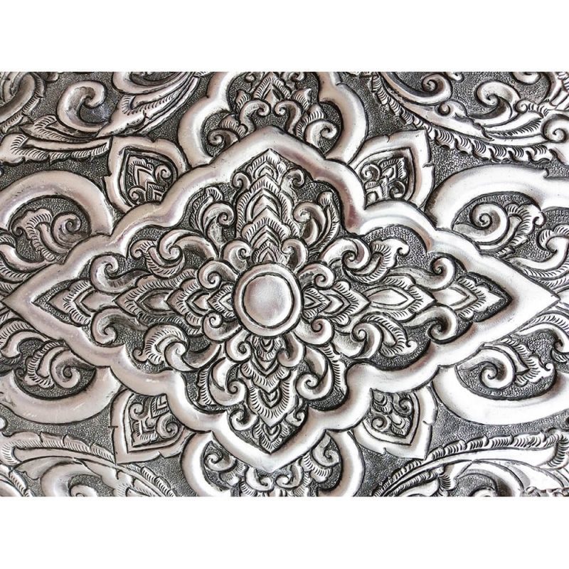 SG2223 art pattern carving silverware