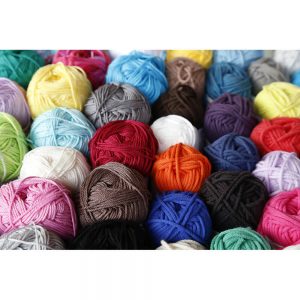 SG2233 wool knitting textile colourful