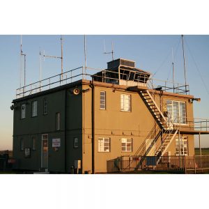 SG2252 airfield control tower