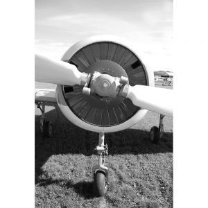 SG2253 airplane plane propeller