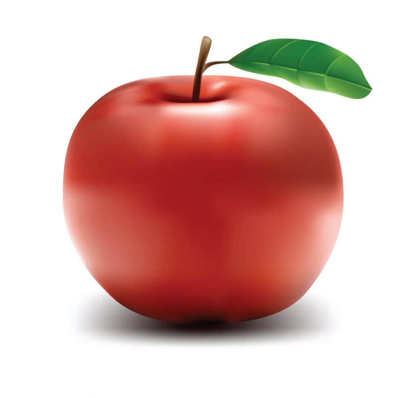 SG2263 apple fruit red