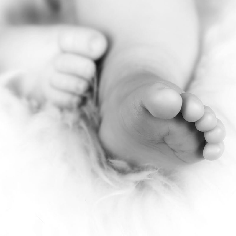SG2273 baby foot feet
