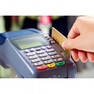 SG2346 female hand payment machine