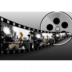 SG2371 filmstrip collage movie