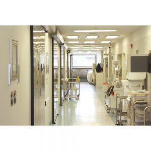 SG2404 hospital corridor medical