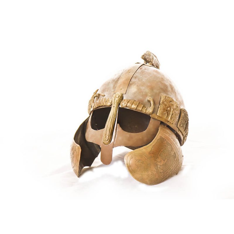 SG2432 medieval helmet viking