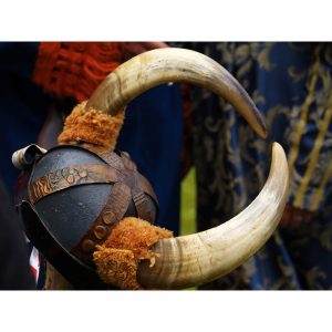 SG2433 medieval helmet viking