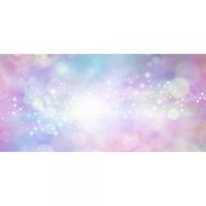 SG2467 pink blue starry glitter feminine toned bokeh background