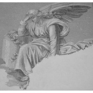 SG2478 religious angel statue