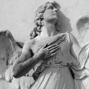 SG2479 religious angel statue