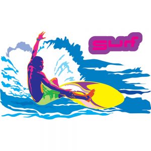 SG2512 surfer summer ocean sea surf