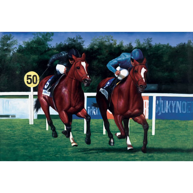 SG263 horses race racing jockey sports