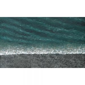 SG399 contemporary abstract sea ocean waves coast coastal seascapes