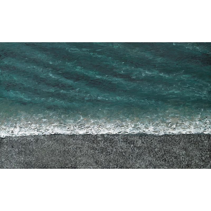 SG399 contemporary abstract sea ocean waves coast coastal seascapes