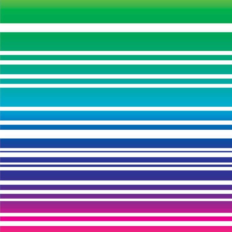SG475 lines stripes green blue purple pink rainbow white
