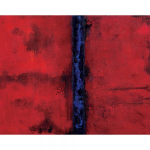SG718 contemporary abstract line texture red maroon blue navy
