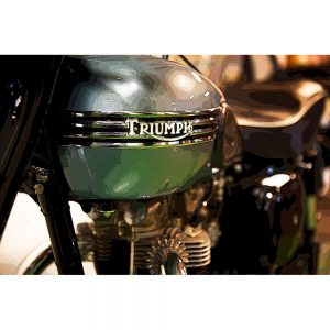 TM1532 automotive motorcycles triumph