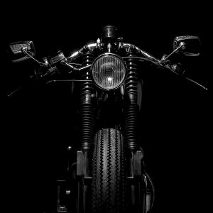 TM1536 automotive motorcycles front mono