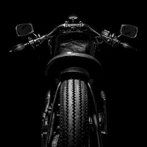 TM1539 automotive motorcycles back mono