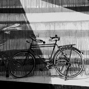 TM1596 bicycles retro indian bike mono