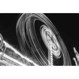 TM1820 spinning fairground lights mono