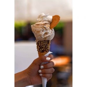TM1900 ice cream cone and wafer