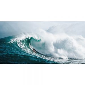 TM2189 surfer giant wave