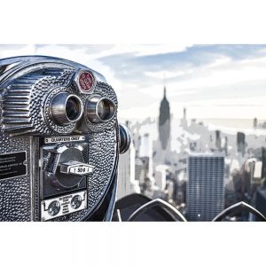 TM2213 viewfinder new york skyline