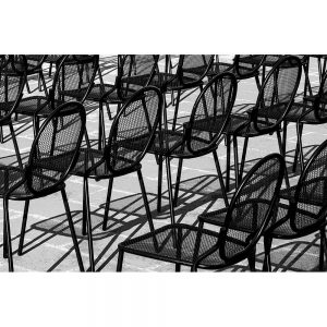 TM2481 row chairs mono