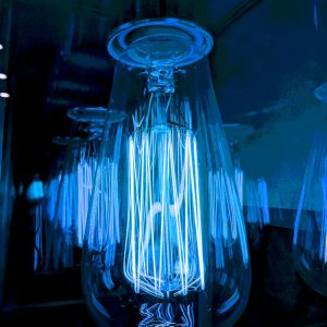 TM2494 bulb light blue