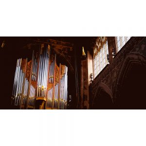 TM2534 manchester cathedral organ browns