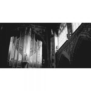 TM2536 manchester cathedral organ mono