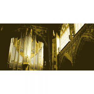 TM2537 manchester cathedral organ ochre