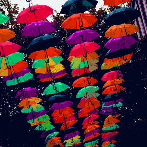 TM2780 liverpool street umbrellas