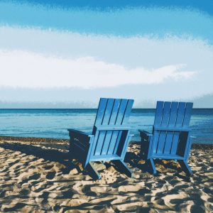 TM2805 chairs beach blue