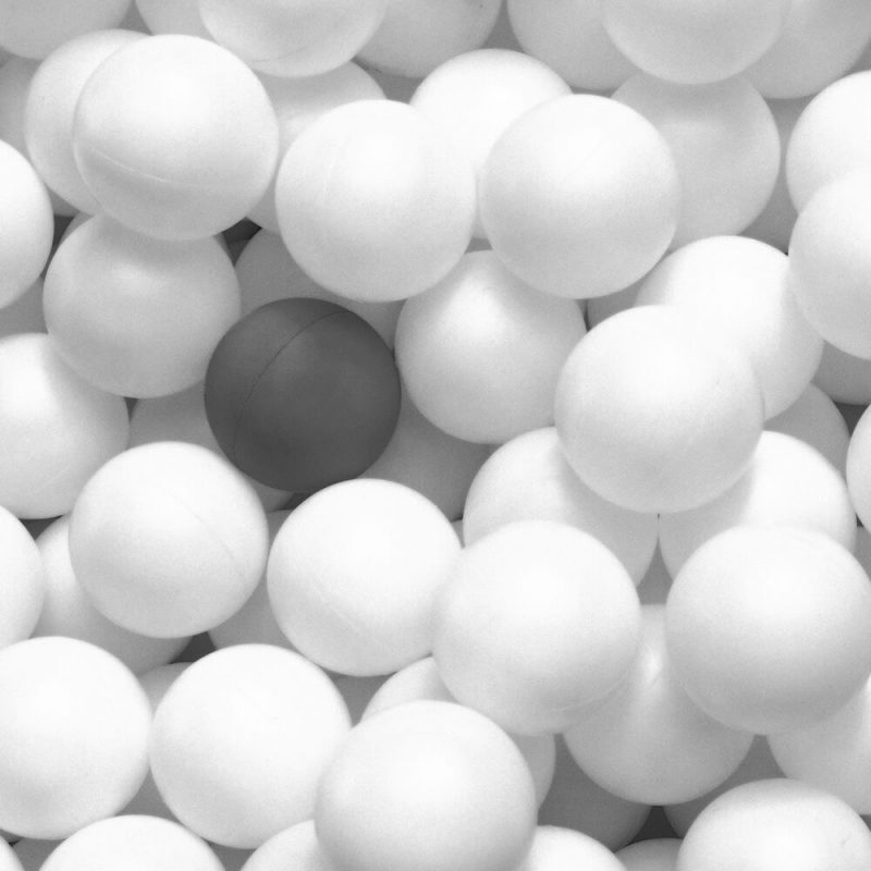 TM2818 ping pong balls mono